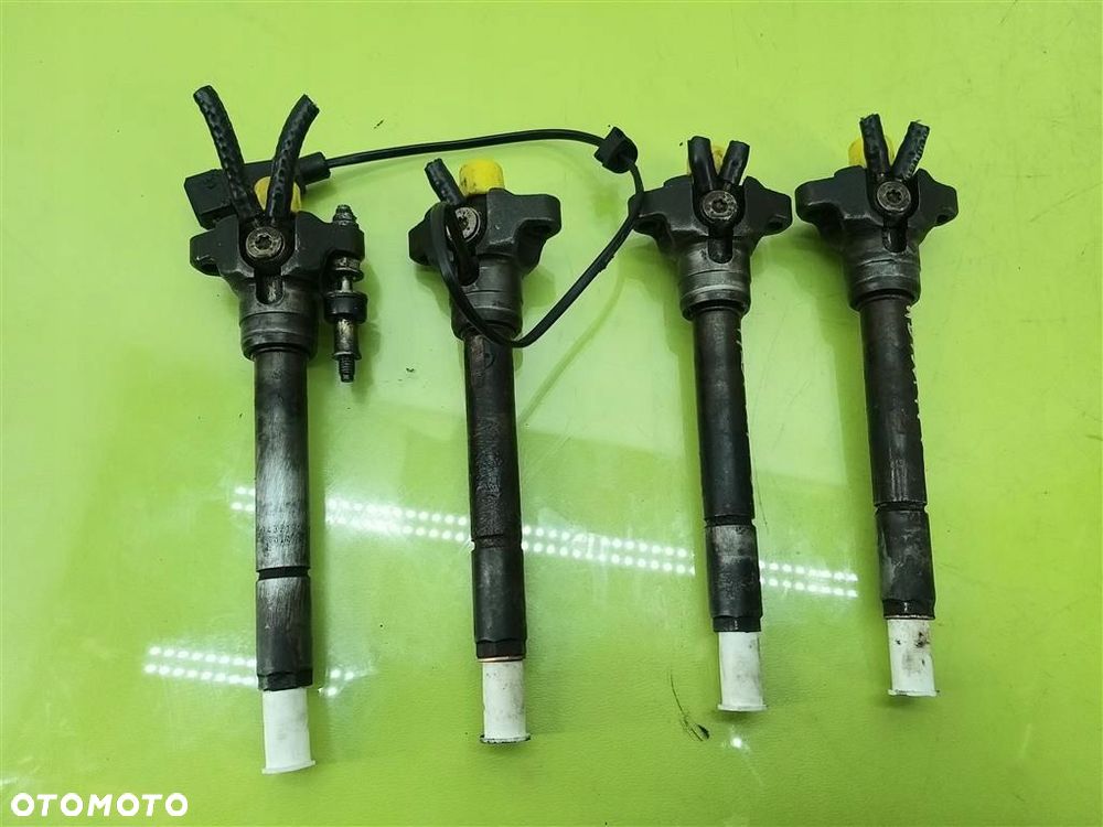 Komplet wtrysków wtryski BMW E46 1998-2007 2,0 D 0432191398 ORYGINAŁ - 3
