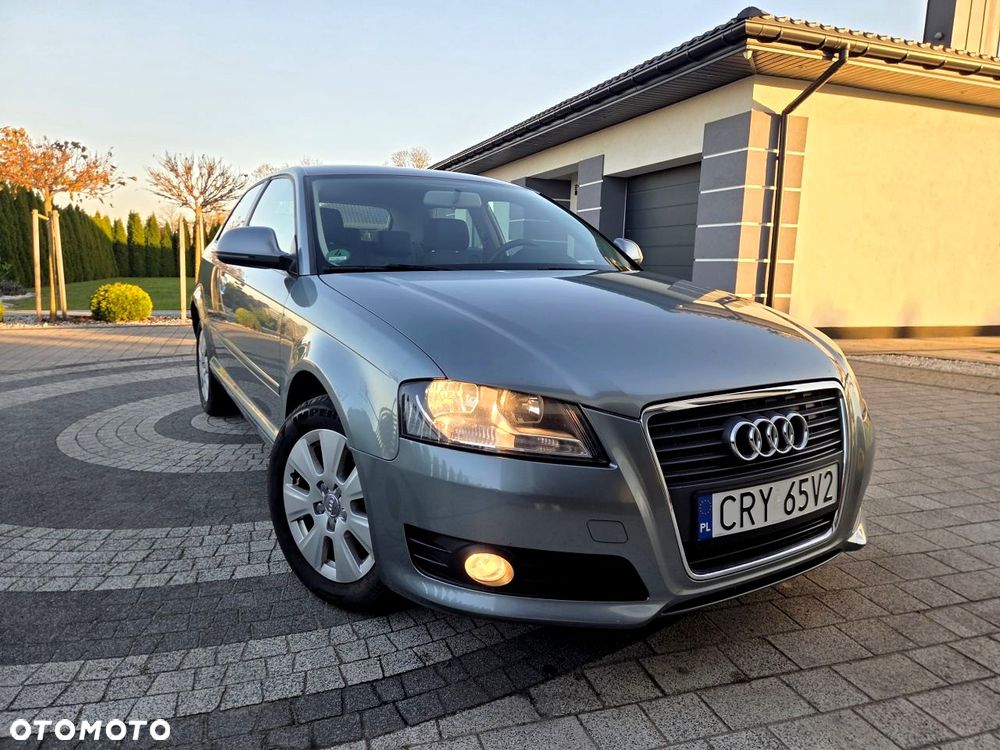 Audi A3 3-drzwiowe