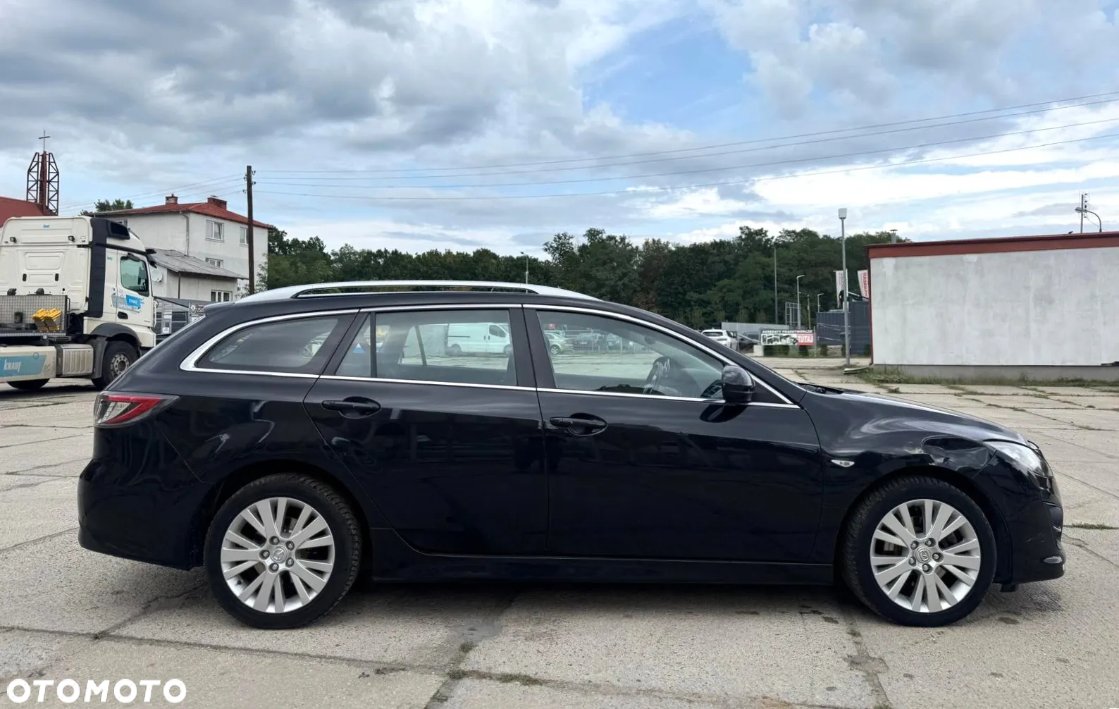 Mazda 6 2.0 Exclusive + Activematic - 28