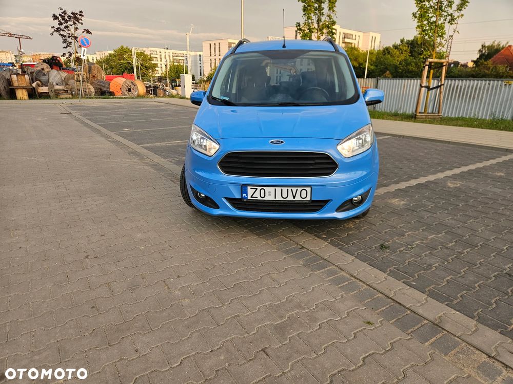 Ford Tourneo Courier - 9