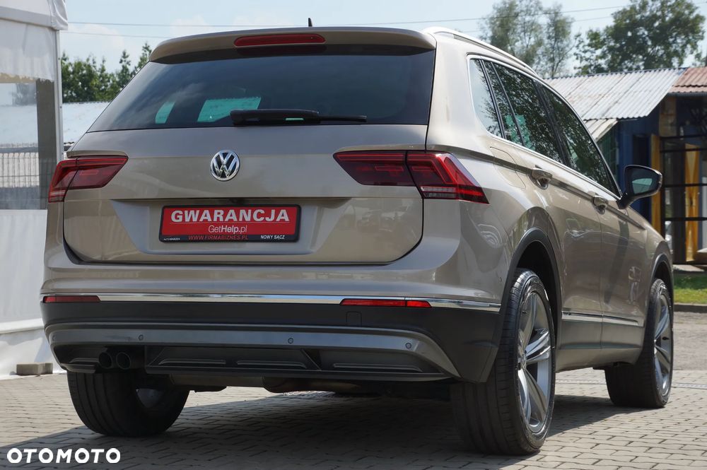 Volkswagen Tiguan 2.0 TDI BMT SCR 4Mot Highline DSG - 9
