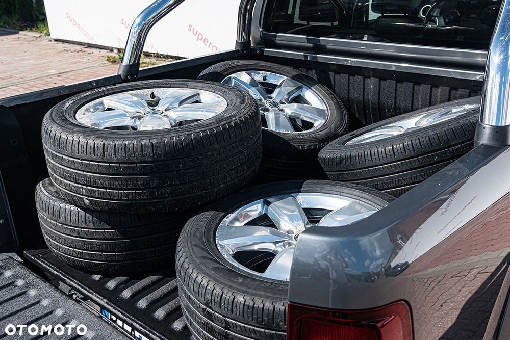 Volkswagen Amarok Double Cab 2.0 BiTDi 4MOTION Highline - 10
