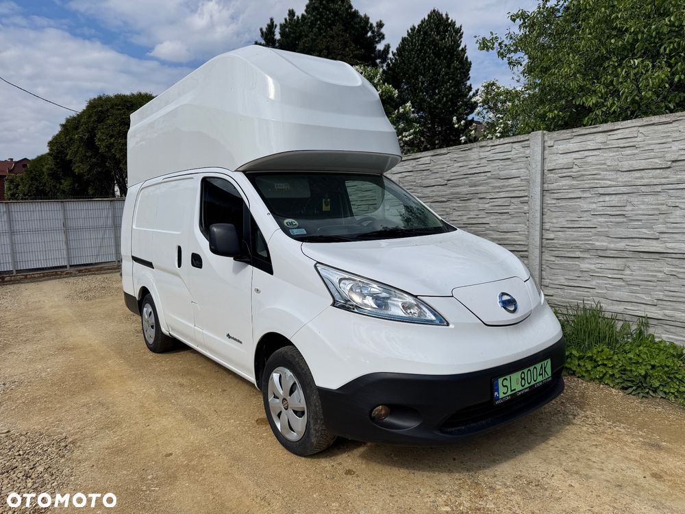Nissan NV200 - 2