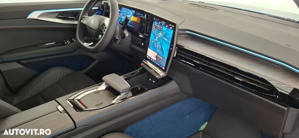 Renault Rafale E-Tech 300 4x4 PHEV Atelier Alpine - 25