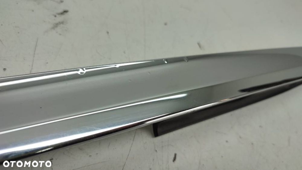 BLENDA LISTWA KLAPY TYŁ MERCEDES X164 GL CHROM - 3