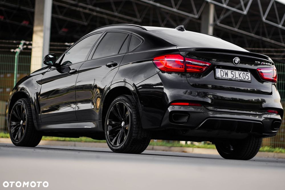BMW X6M - 27