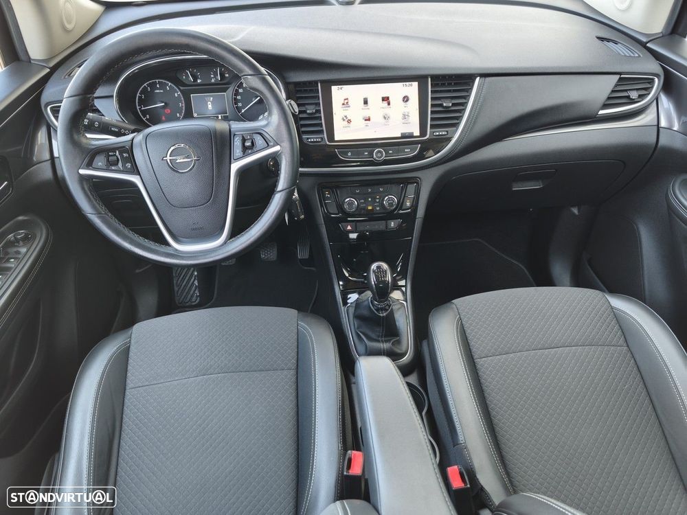 Opel Mokka X 1.4 T Innovation GPL - 5