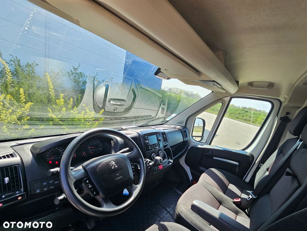 Peugeot BOXER - 10