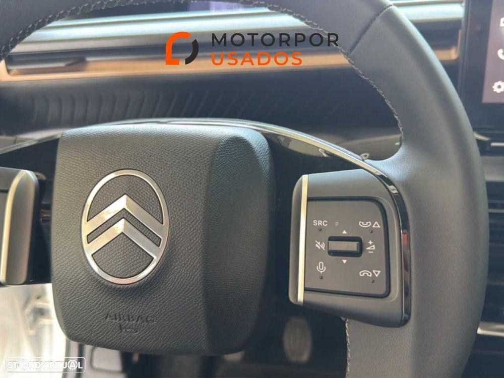 Citroën C3 Aircross 1.2 PureTech YOU Pack Plus — fotografia 15