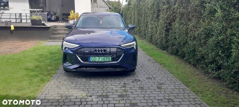 Audi e-tron 50 Quattro S Line - 5