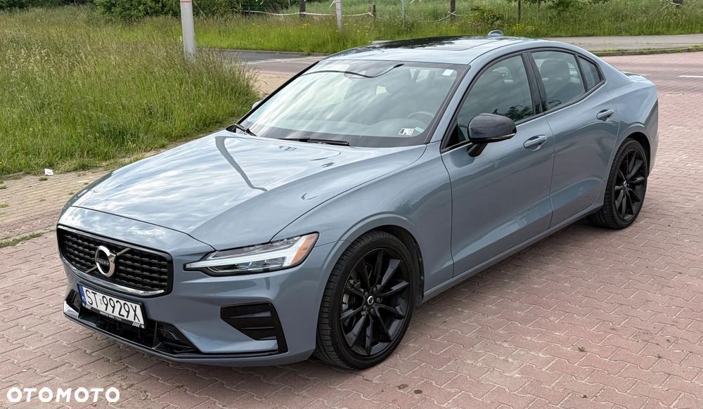 Volvo S60 B5 B Geartronic RDesign - 2