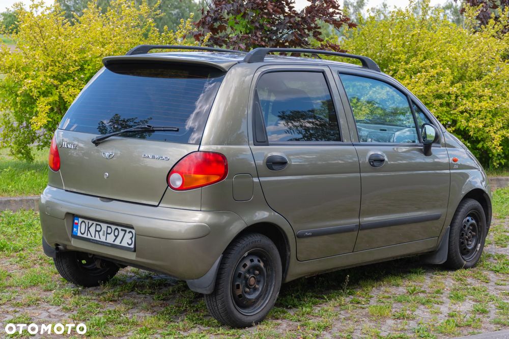 Daewoo Matiz Joy - 2