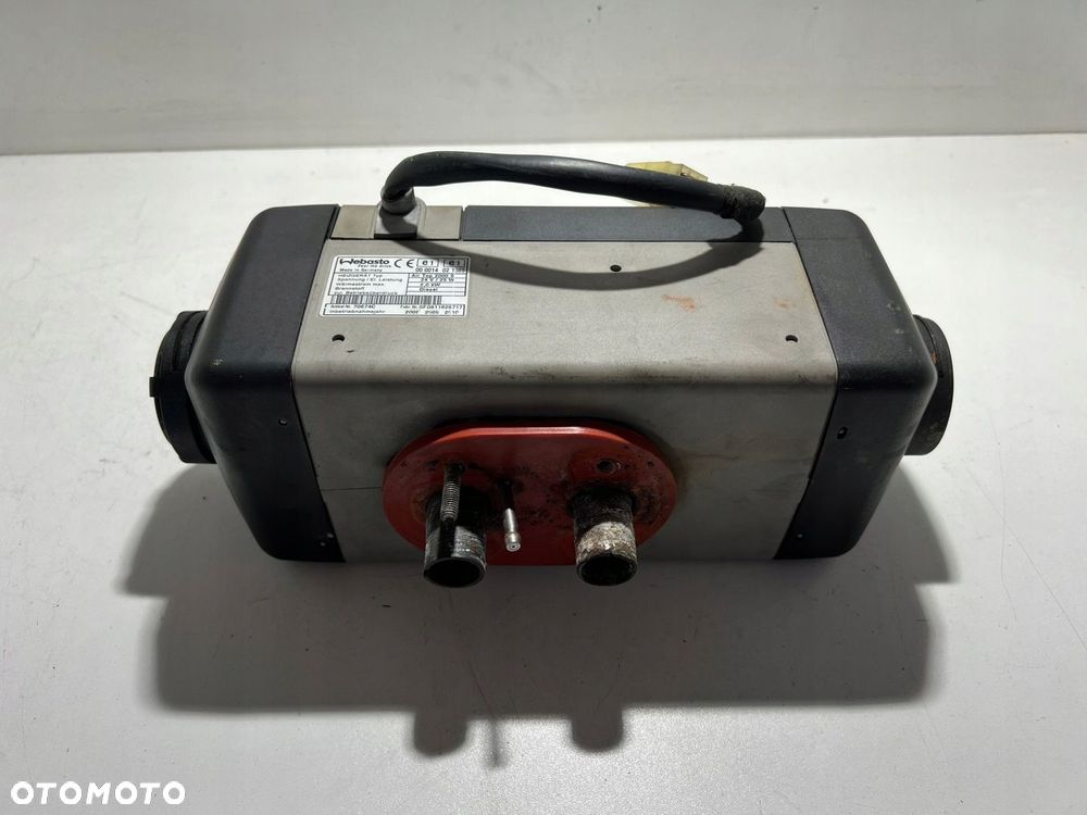 Webasto Ogrzewanie Postojowe 24V 2,0 KW Eurocargo - 2