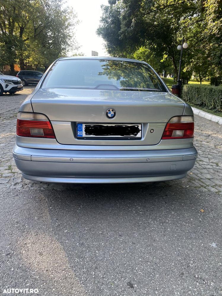 BMW Seria 5 - 3