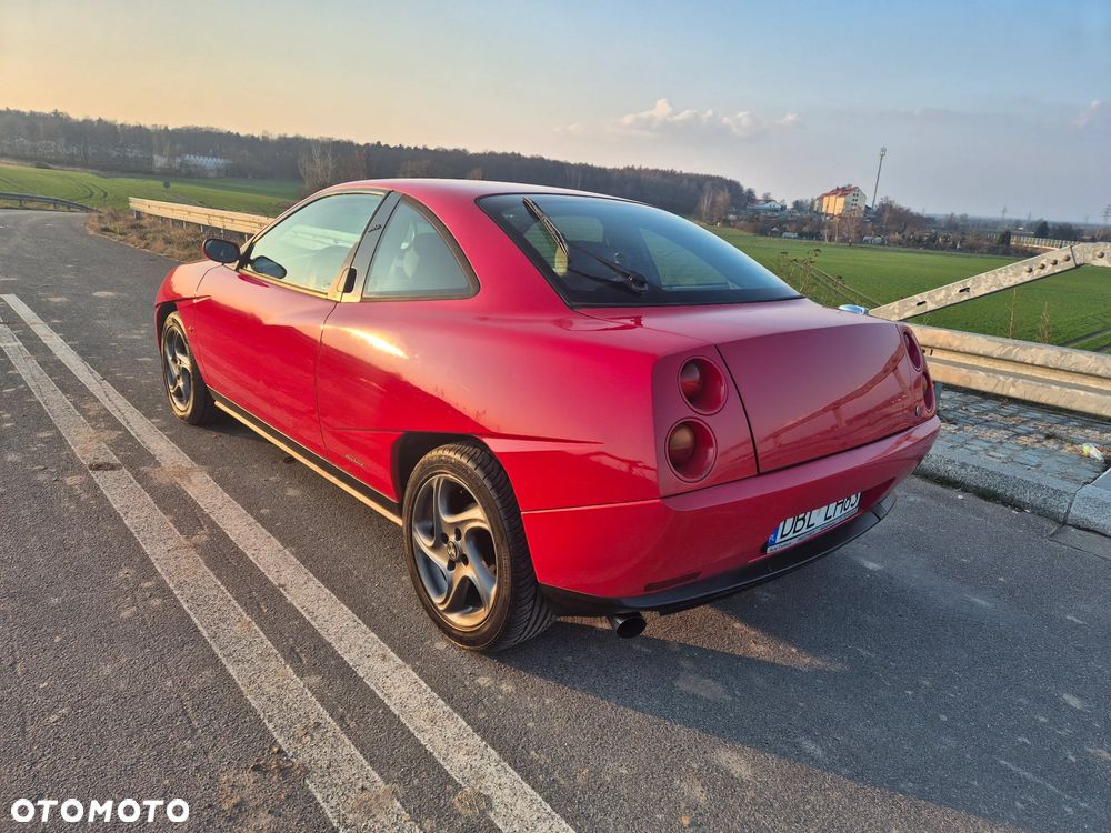 Fiat Coupe 2.0 16V - 6