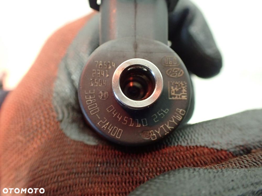 WTRYSK KIA CEED  33800-2A400 0445110256 - 5