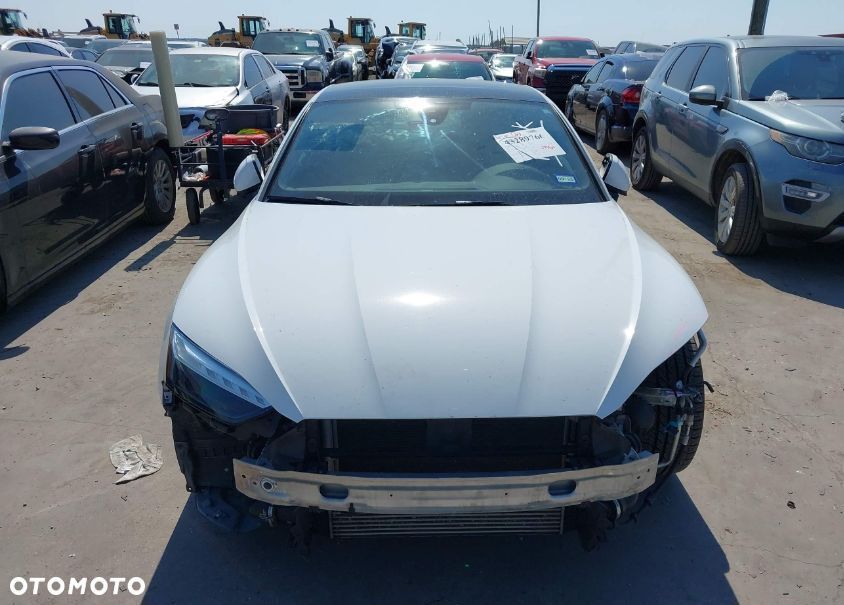 Audi A5 Coupé 45 TFSI quattro S tronic S line - 10