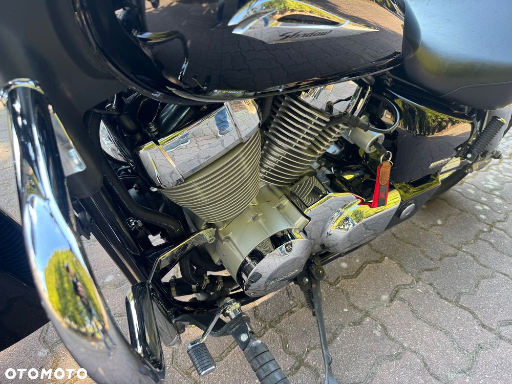 Honda Shadow - 18