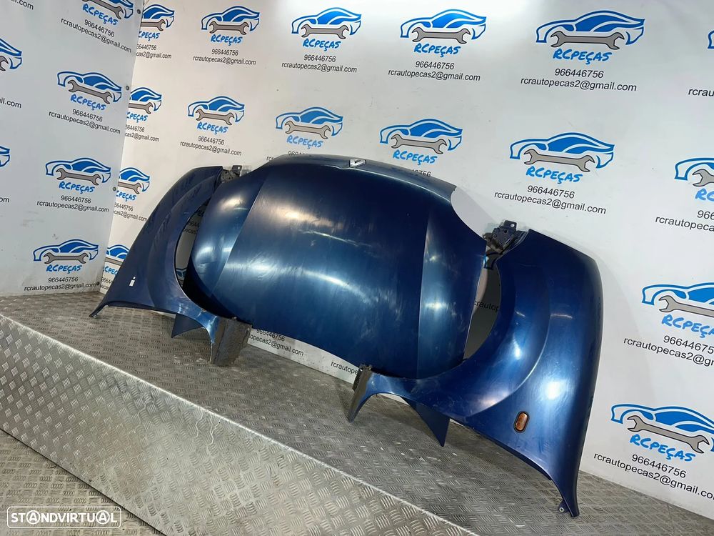 .Frente completa Original Renault Kangoo MK1 1 X76 1997 - 2003 - 13