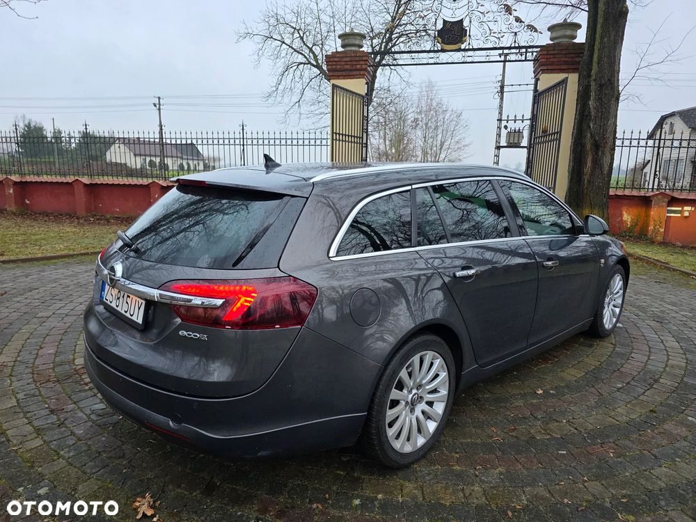 Opel Insignia - 5