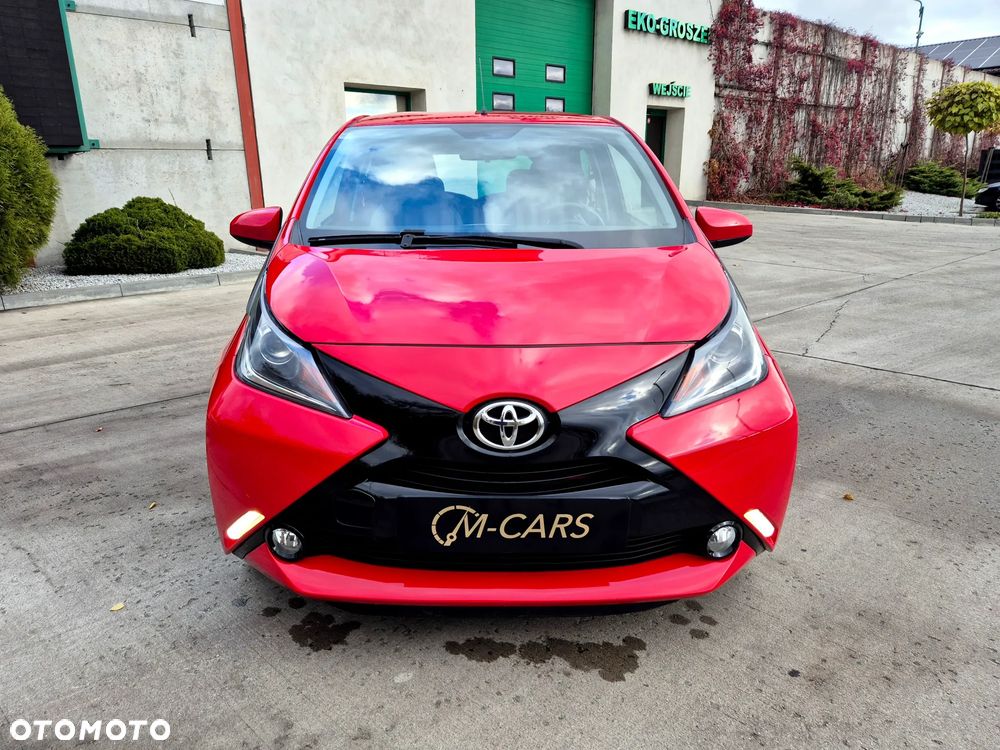 Toyota Aygo 1.0 VVT-i Sprint EU6 - 3