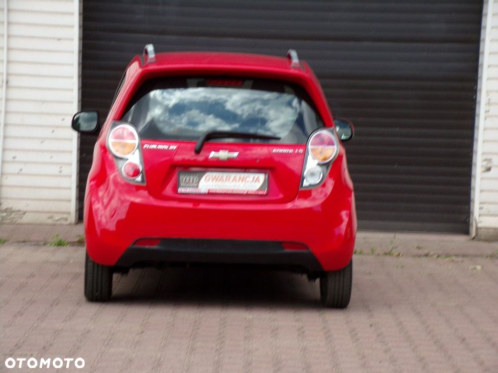 Chevrolet Spark - 11