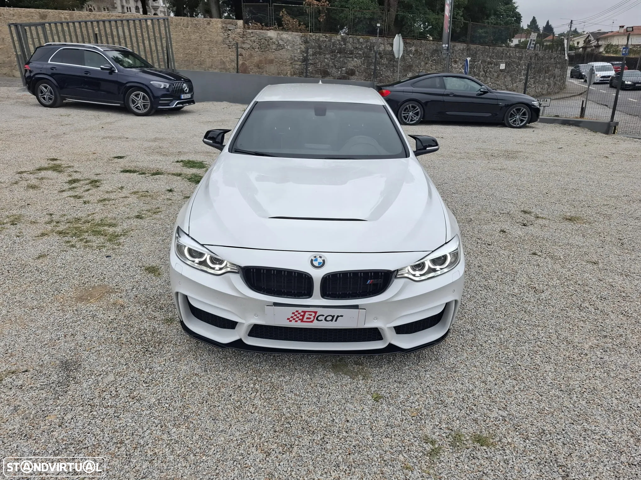 BMW 420 Gran Coupé d Pack M - 5