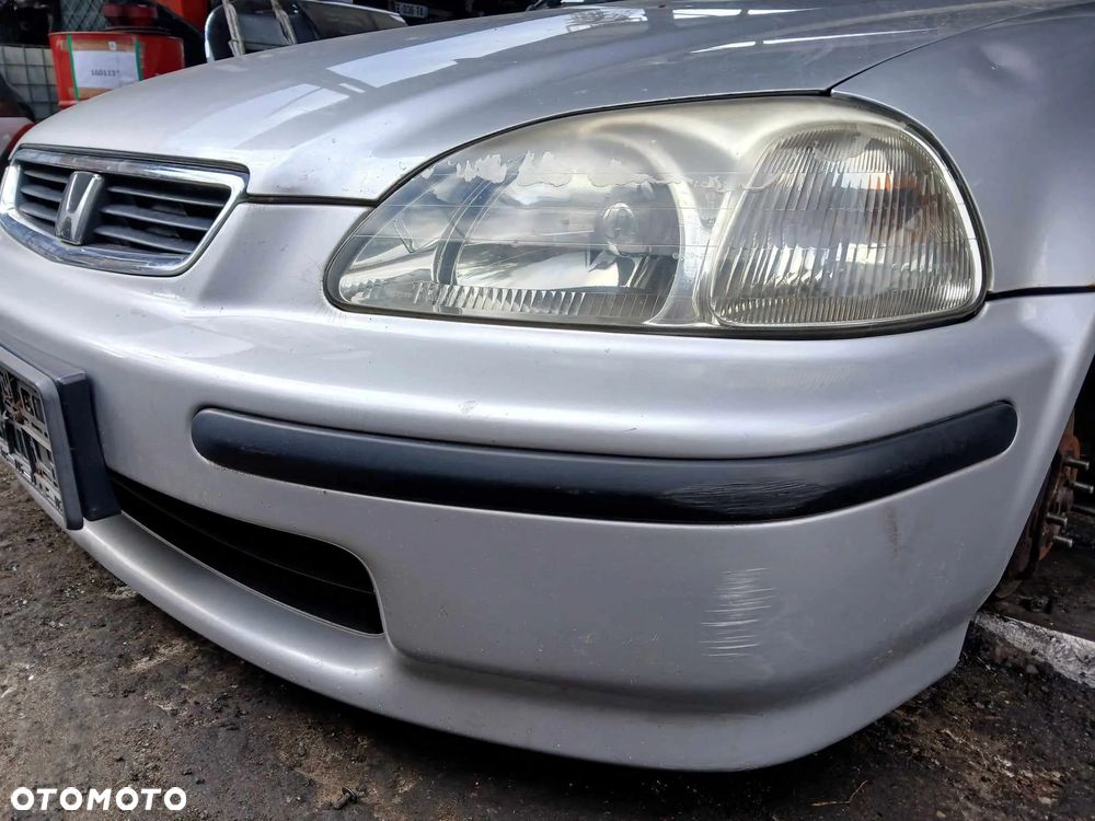 Honda Civic VI Lift Lampa przednia lewa, prawa - 3