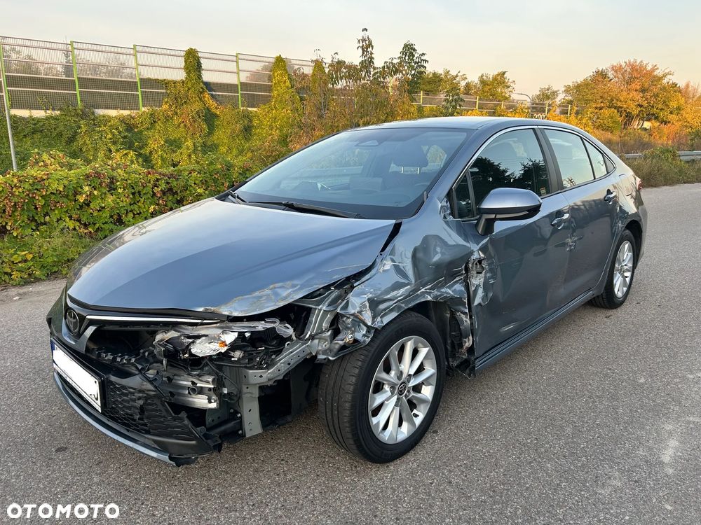 Toyota Corolla 1.5 Style MS - 17