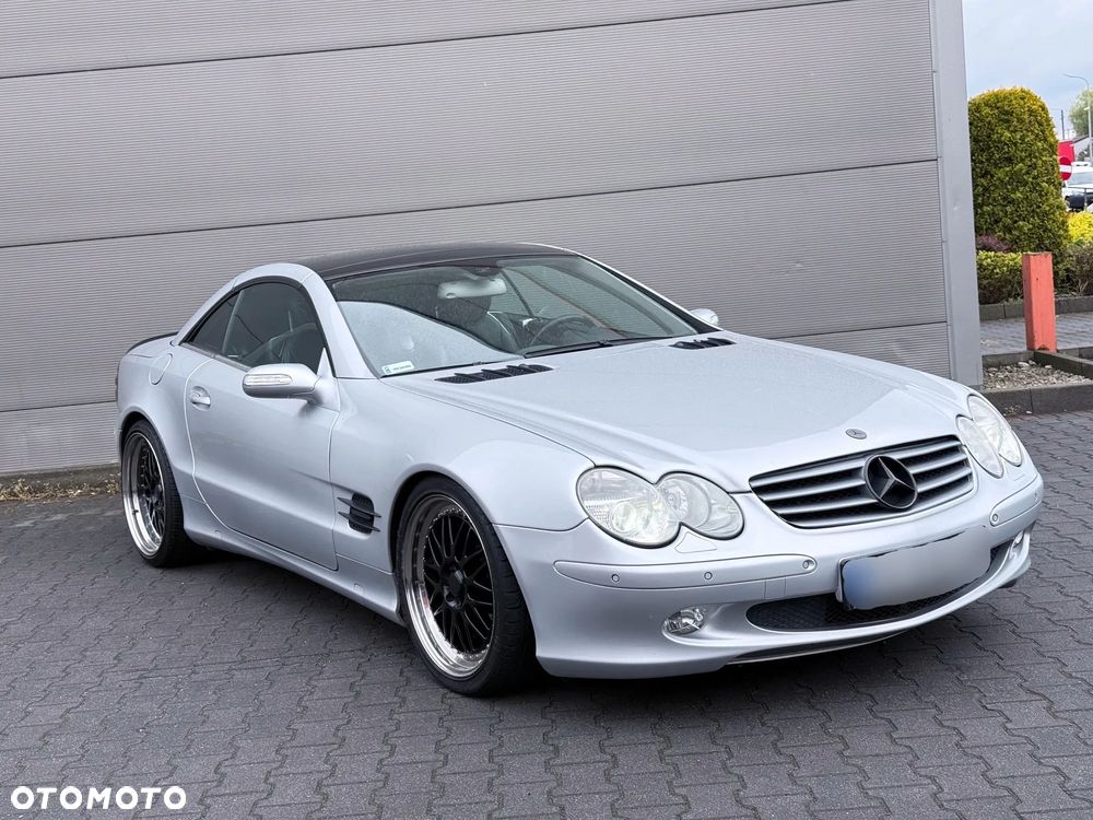 Mercedes-Benz SL 350 Edition 50 - 2