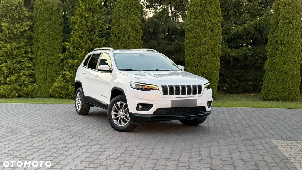 Jeep Cherokee - 2