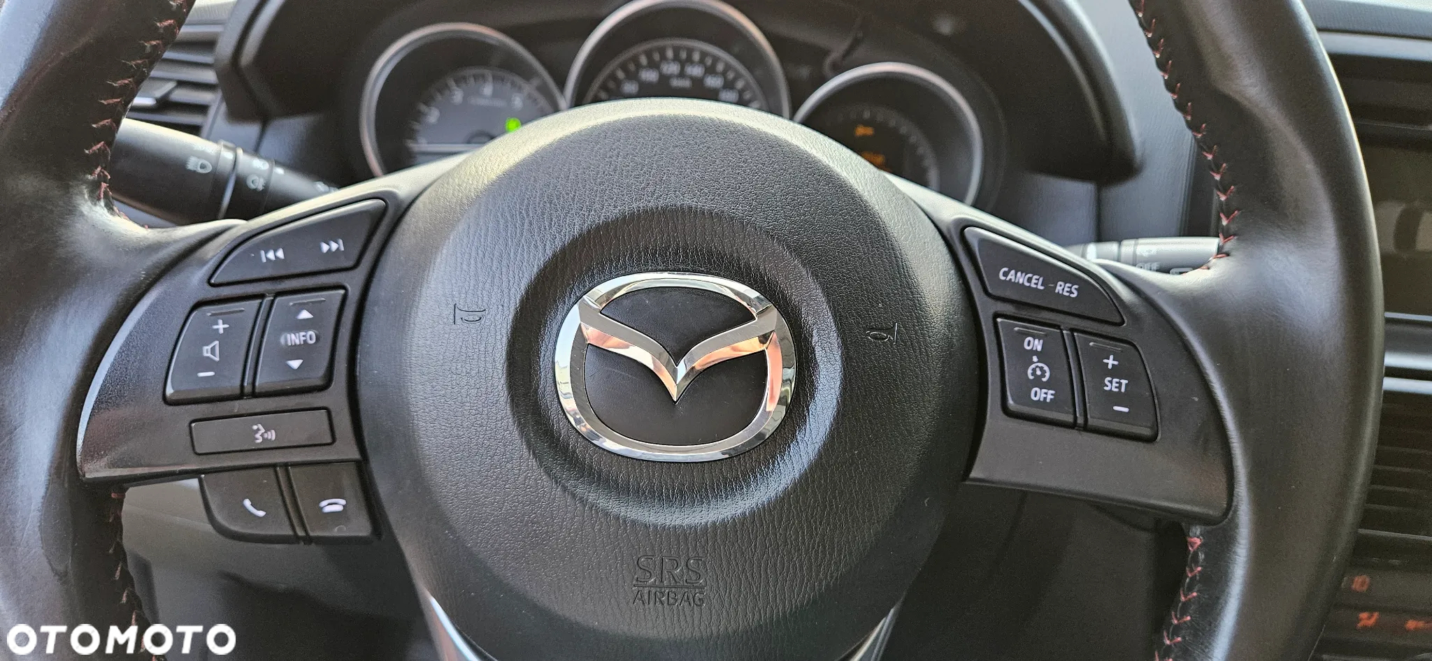 Mazda CX-5 SKYACTIV-G 160 AWD Sports-Line - 22