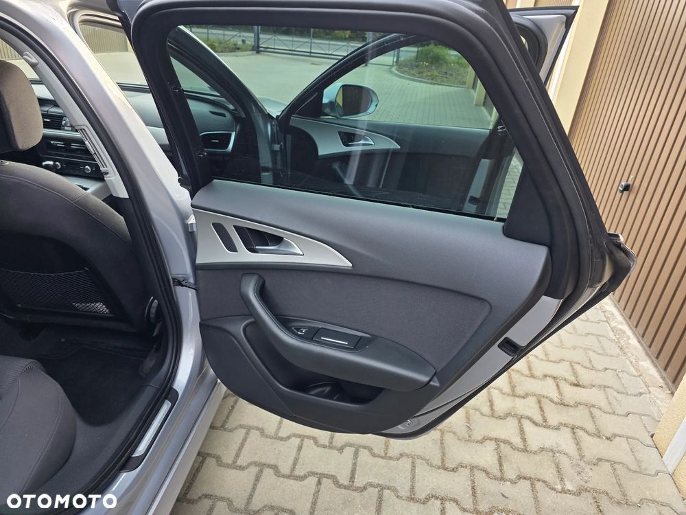 Audi A6 Avant 2.0 TDI Ultra - 18
