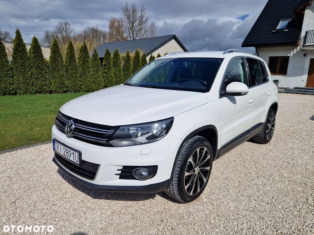 Volkswagen Tiguan 1.4 TSI BlueMotion Technology Lounge Sport & Style - 18