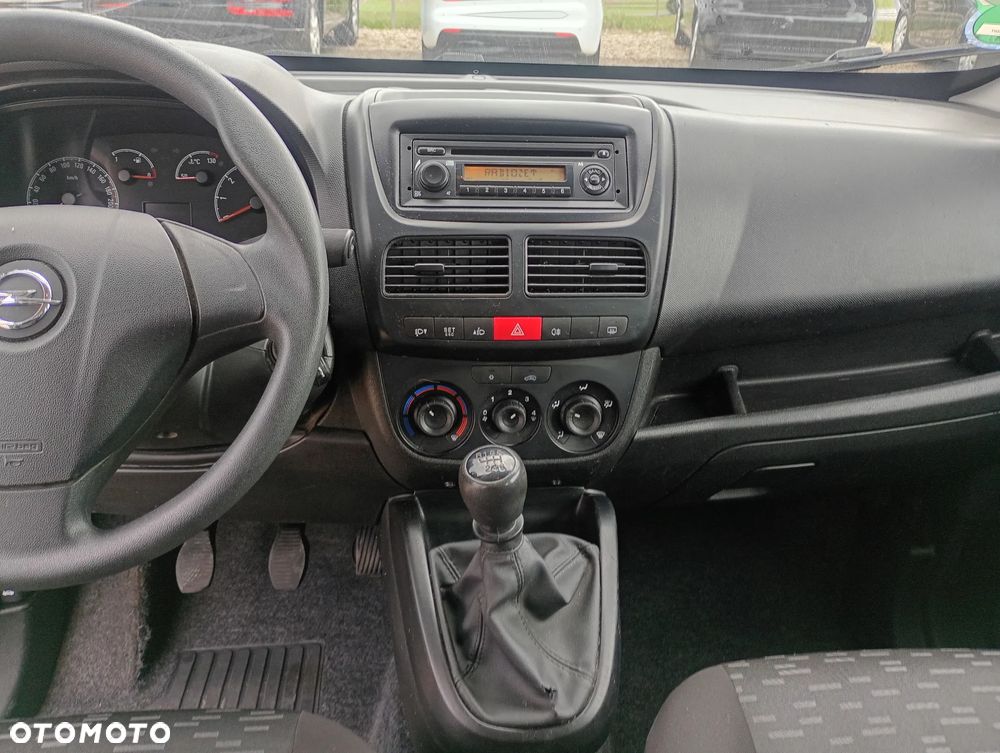 Opel Combo 1.6 CDTI L1H1 S&S Edition - 33