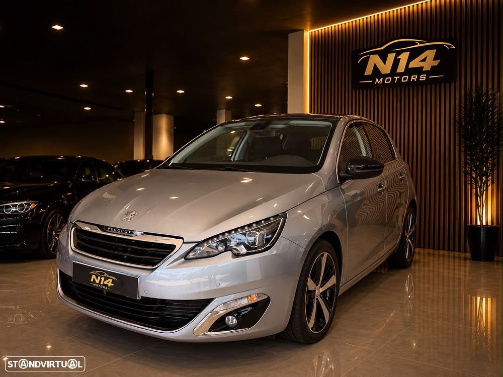 Peugeot 308 PureTech 130 GPF Stop & Start Active Pack - 1
