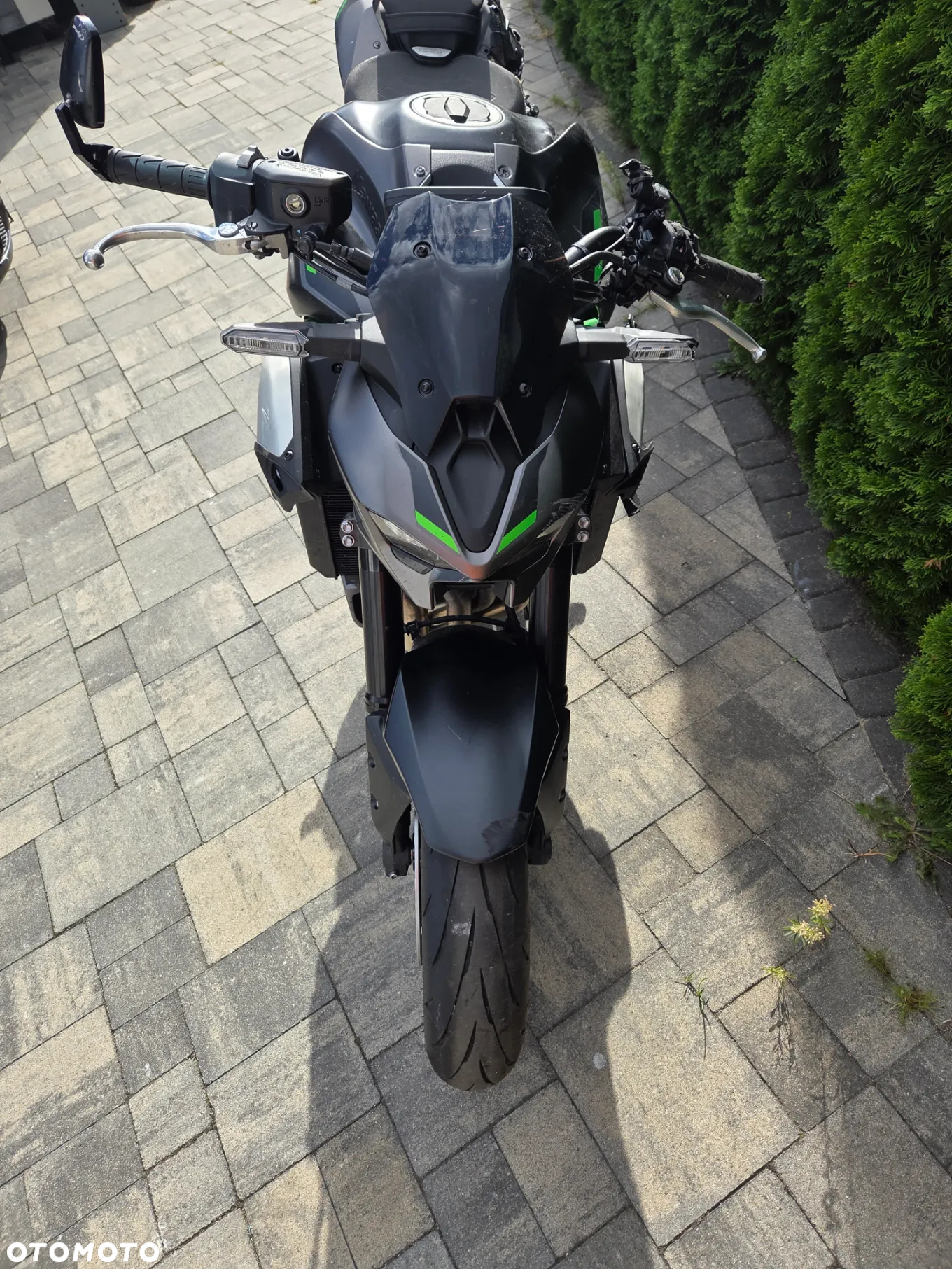Kawasaki Z 900 - 12