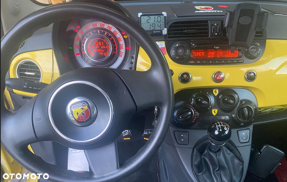 Fiat 500 1.2 Pop-Star - 7
