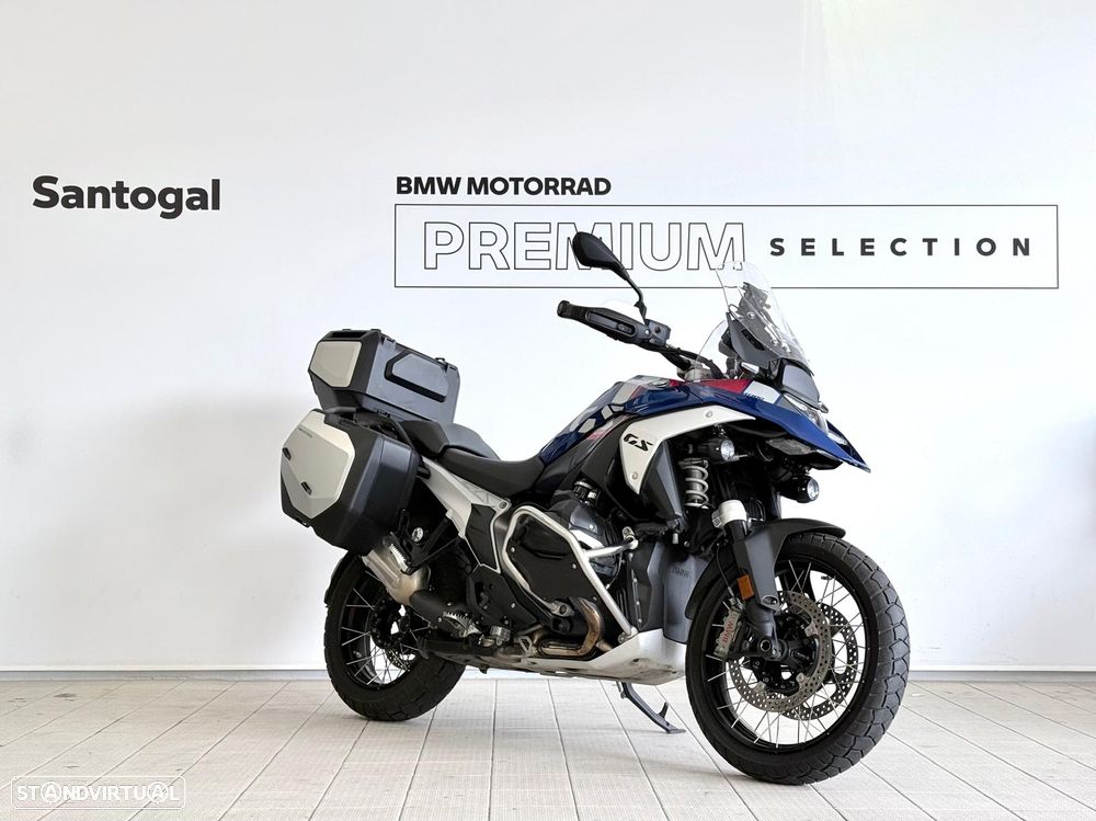 BMW R 1300 GS TROPHY - 1