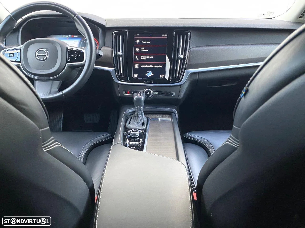 Volvo V90 Cross Country 2.0 D4 Pro AWD Geartronic - 6