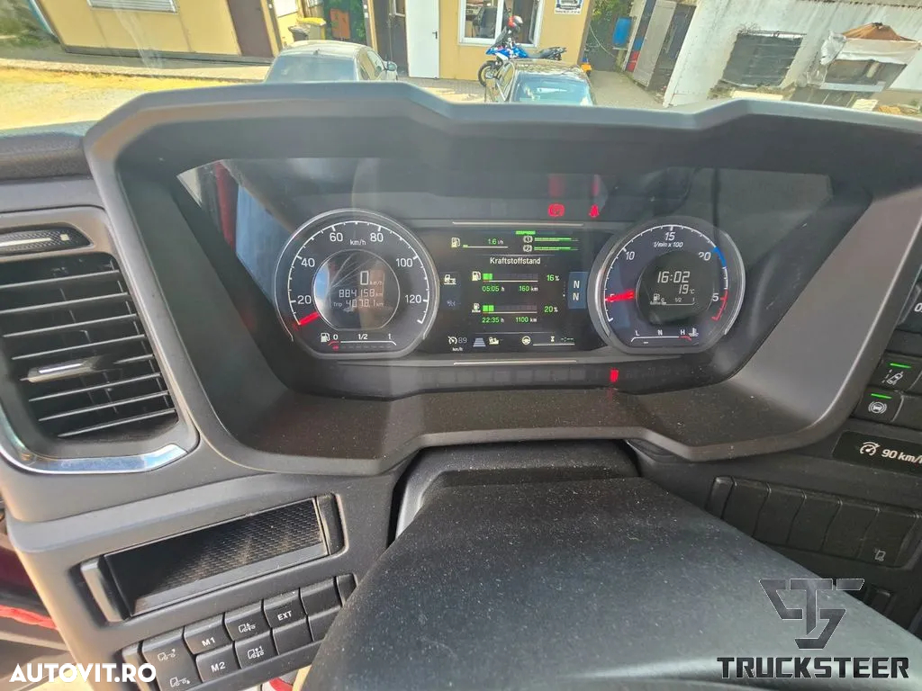 Scania S450 - 8