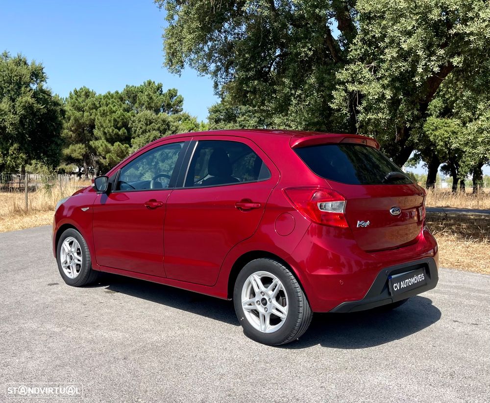 Ford KA+ 1.2 Ti-VCT Ultimate - 7