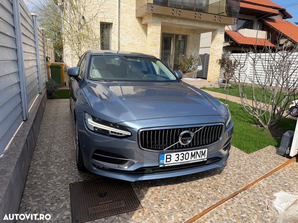 Volvo S90 D3 Inscription - 10