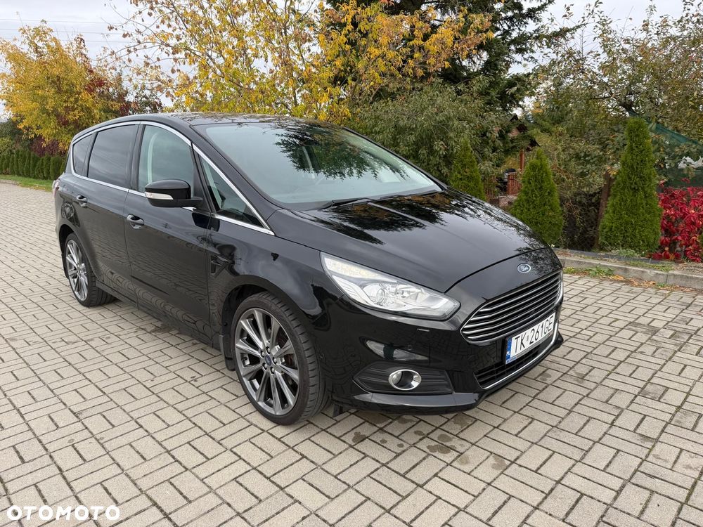 Ford S-Max 2.0 EcoBoost Titanium - 6