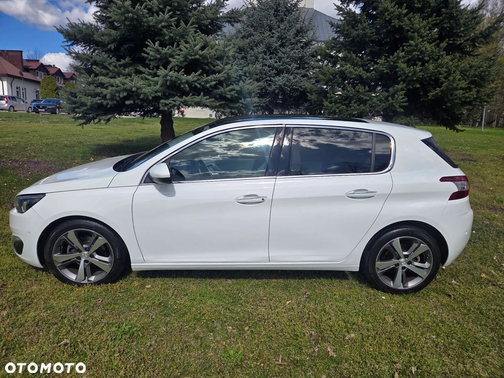Peugeot 308 1.2 PureTech Allure S&S - 11