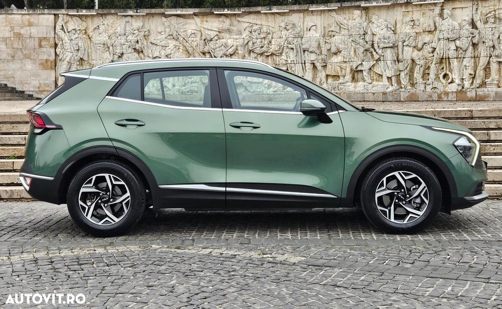 Kia Sportage 1.6 DSL MHEV 7DCT HP 4x2 Plus - 6