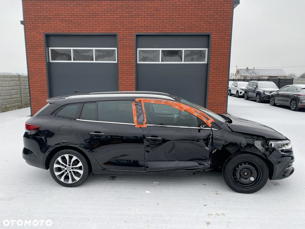 Renault Megane 1.5 Blue dCi Intens EDC - 32