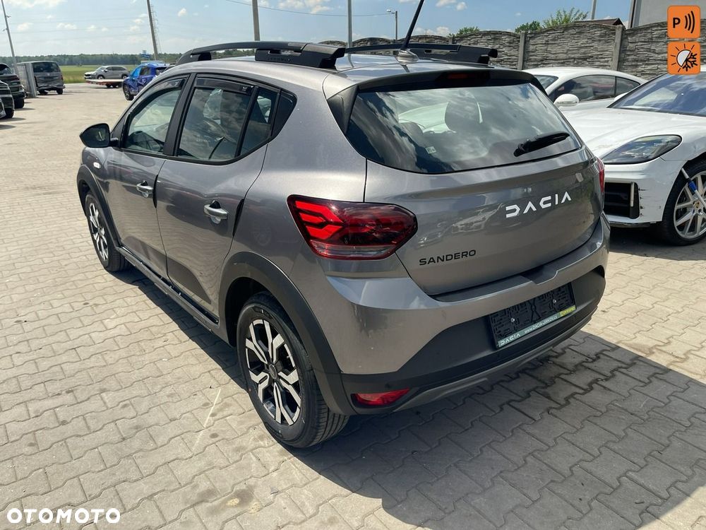 Dacia Sandero TCe 90 Journey - 1