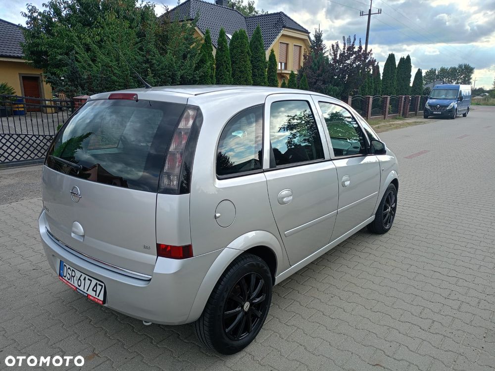 Opel Meriva - 5