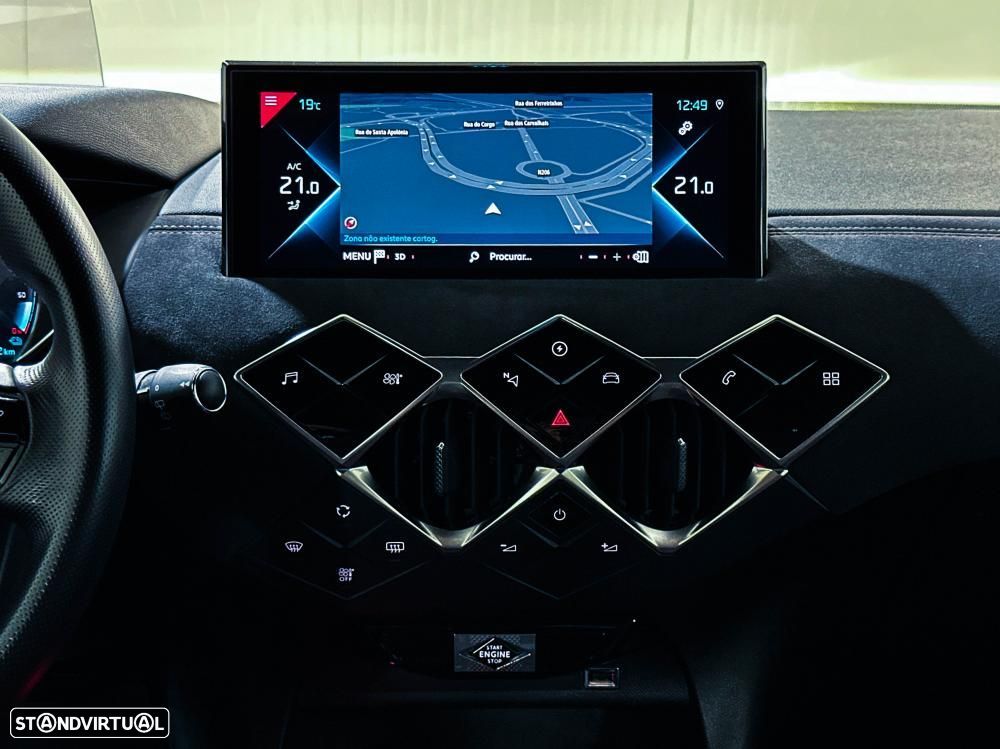 DS DS3 Crossback E-Tense Performance Line - 19